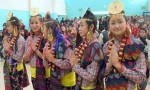 लिम्बू जातिले मनाए नयाँ वर्ष